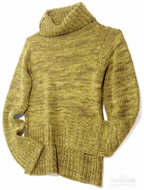 如何处理起了球的毛衣？