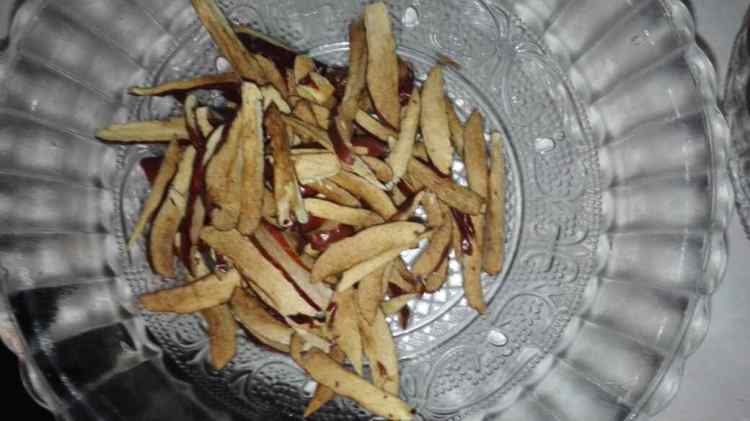 原来红枣蜂蜜柚子茶是这样做的