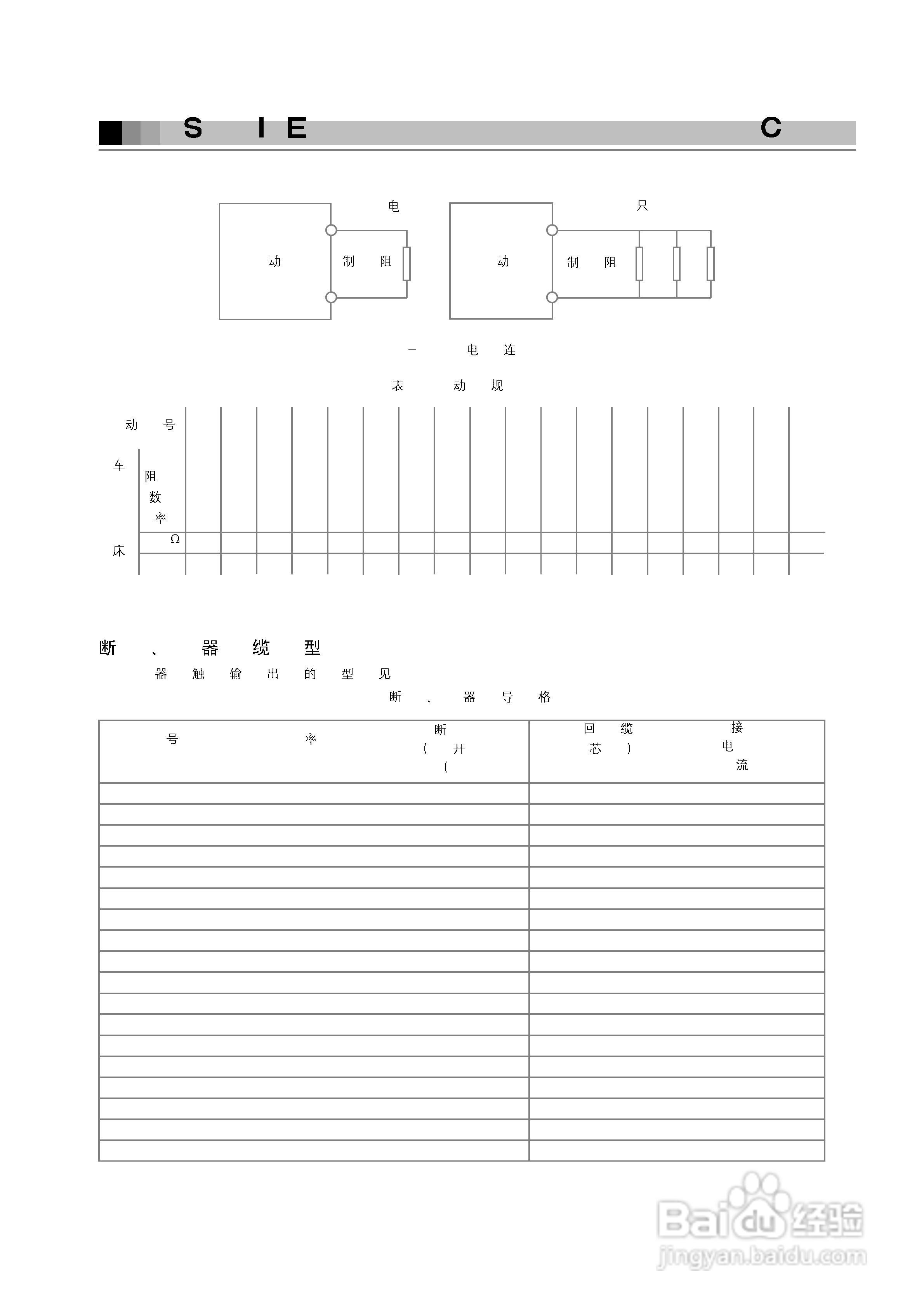 GS交流伺服主轴驱动器使用说明书-A2:[3]