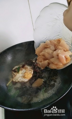 怎么做香辣龙利鱼荷包蛋
