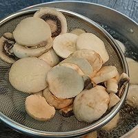 如何做蚝油杏鲍菇口蘑