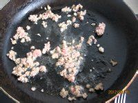 香菇酱肉末豆腐做法