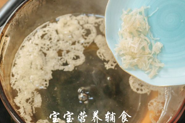 竹荪干贝冬瓜面