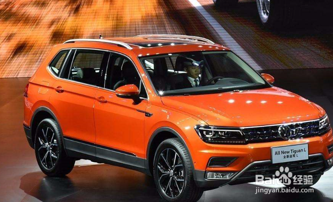 大众途观这款车的介绍?