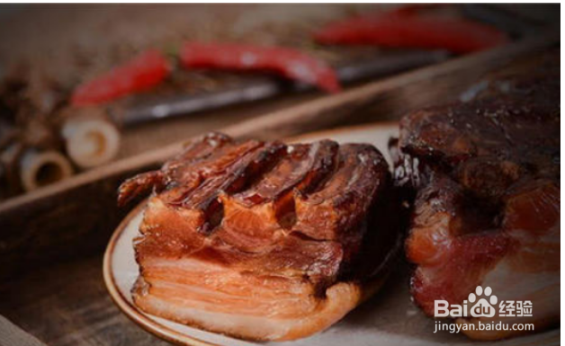 腌腊肉怎样不会有苍蝇叮