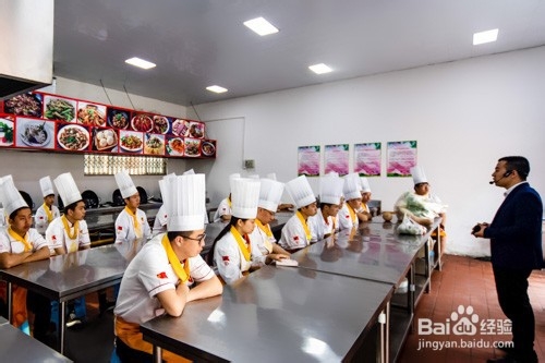 学厨师有没有前景