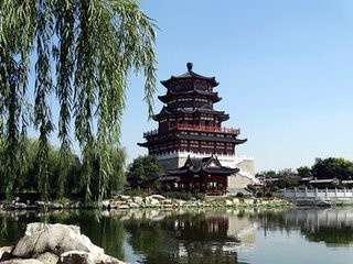 山东省济宁旅游景点攻略