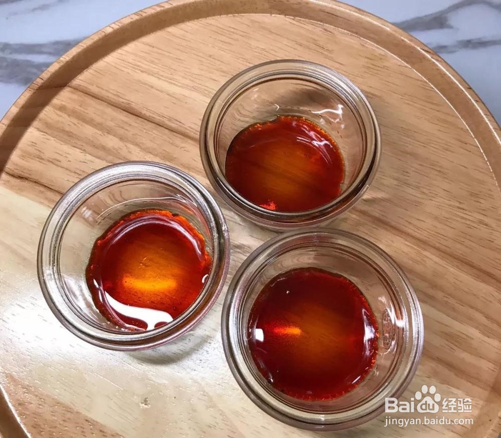 手工烘焙嫩滑焦糖布丁甜品