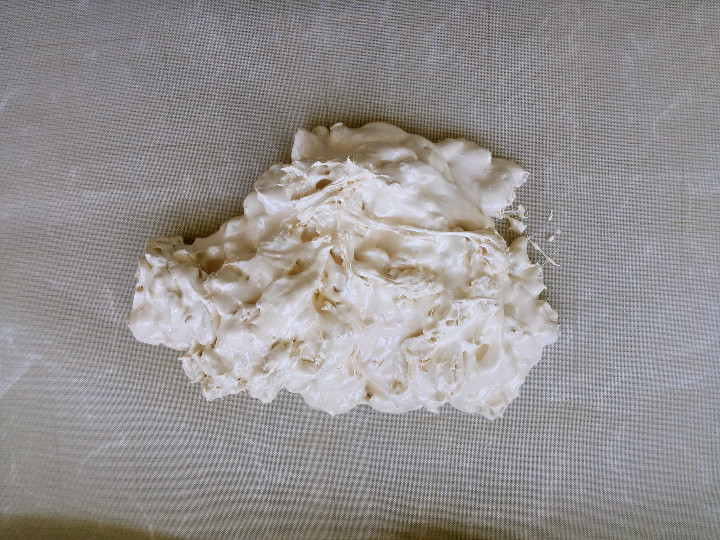 经常吃花生牛轧糖大师教你做出小时候牛轧糖的味道
