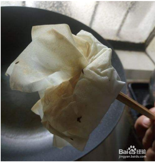 铁锅开锅小窍门