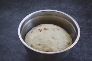 新手级香橙吐司的做法