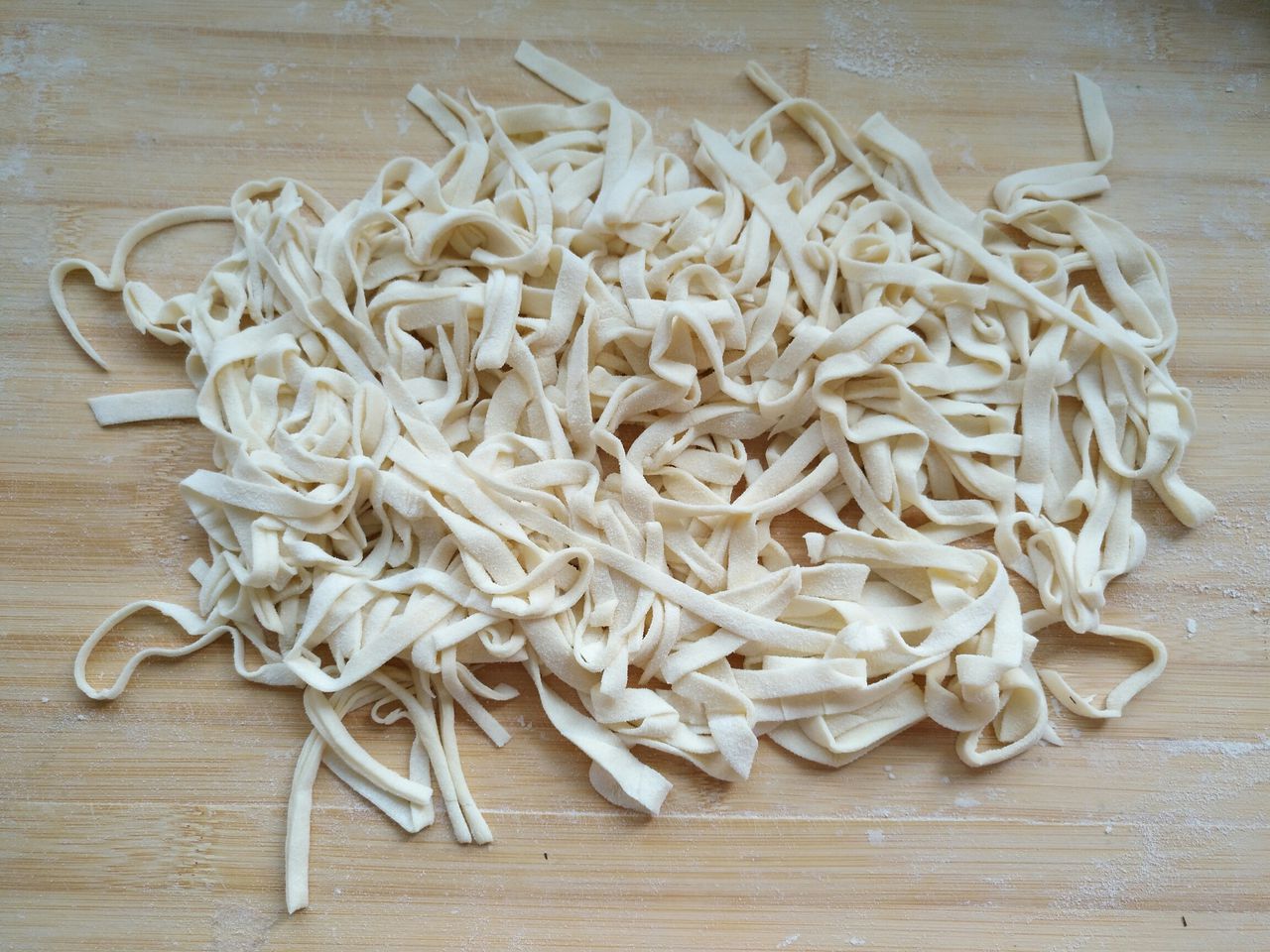 教你做手擀凉面,看完就能上手