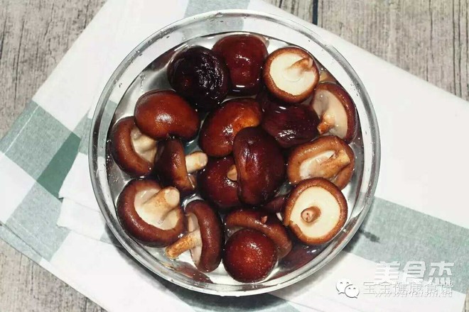 天然辅食调味品香菇粉