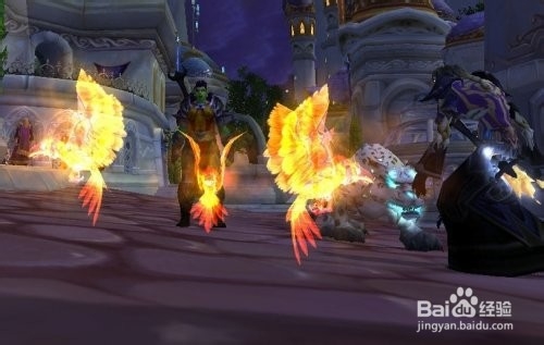 魔兽世界怀旧服赤脊山怎么去