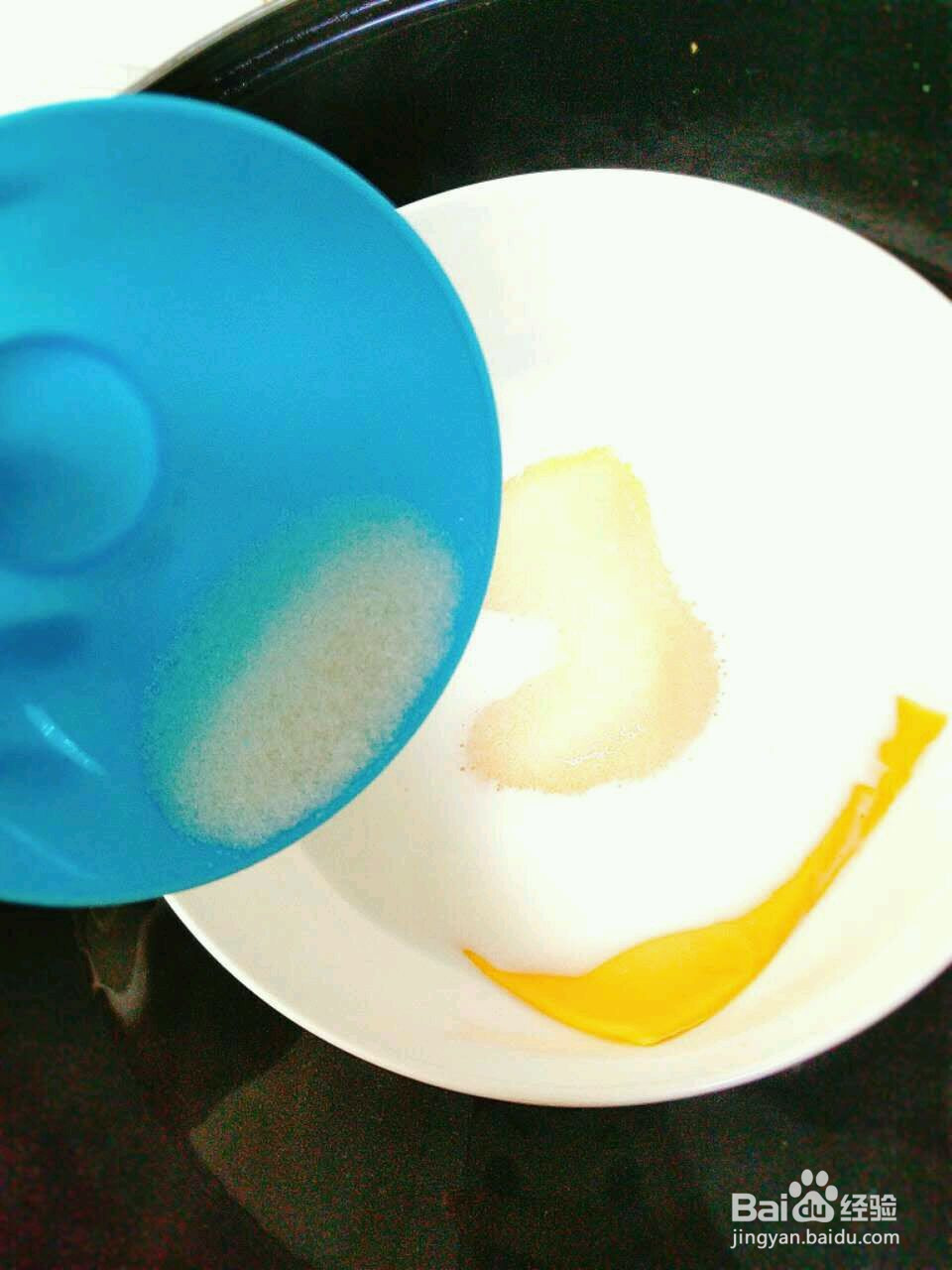 岩烧乳酪的做法