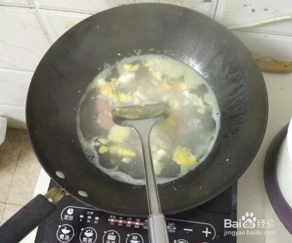 #美食#如何做一人份的鸡蛋面呢?