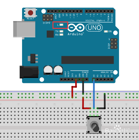 Arduino 与传感器
