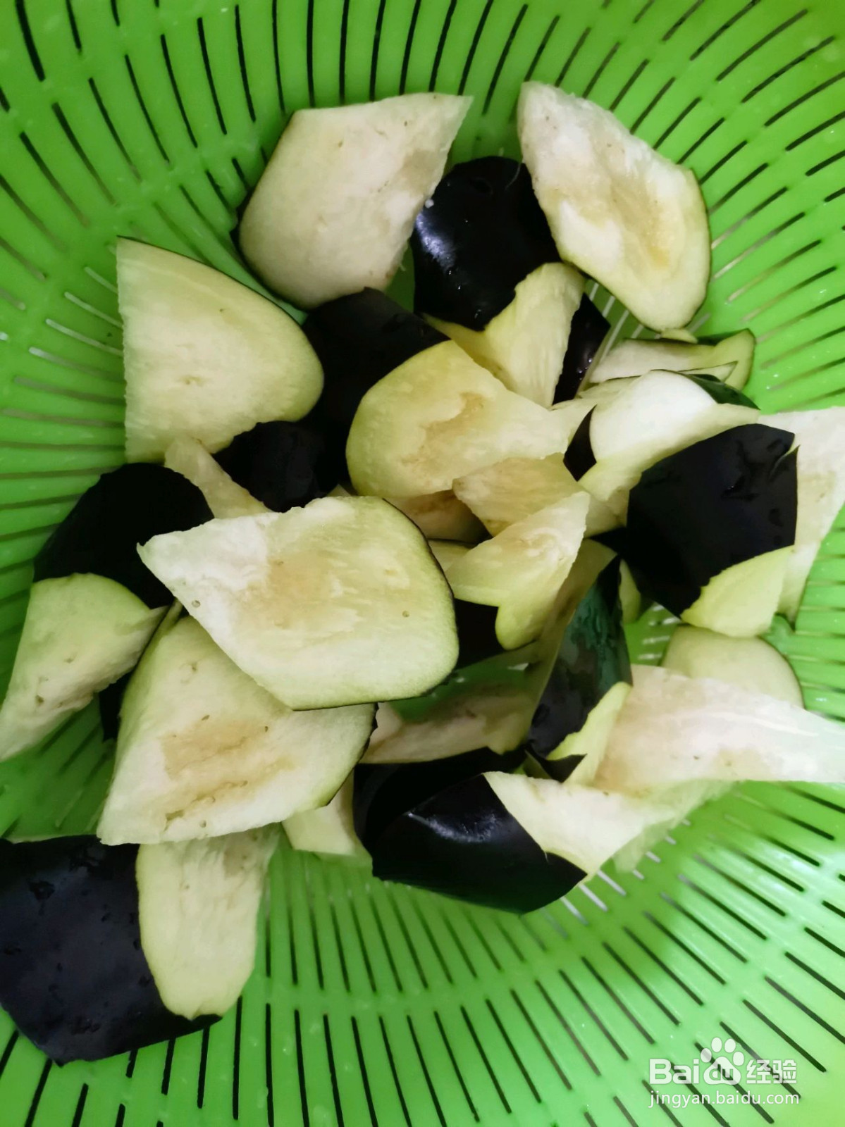 红烧茄子的做法