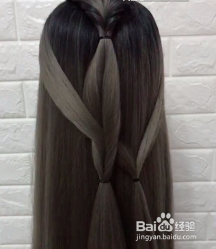 不怕风吹雨打的披肩发