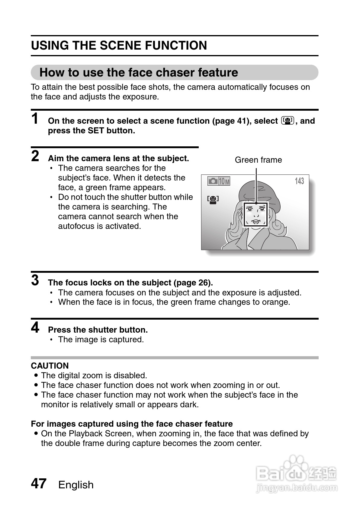 三洋VPC-X1400数码相机使用说明书:[7]
