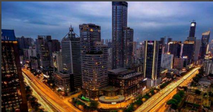 邯郸为什么是特大城市