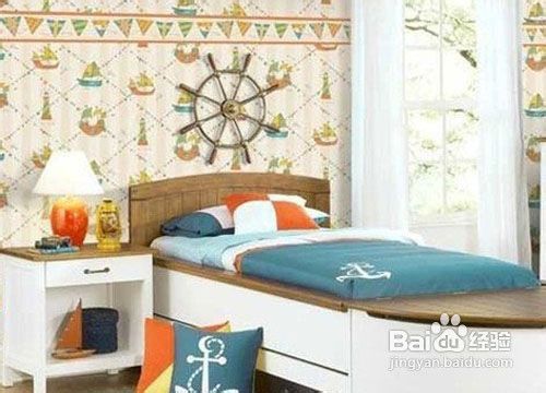 儿童房该如何装修才有通话般的感觉