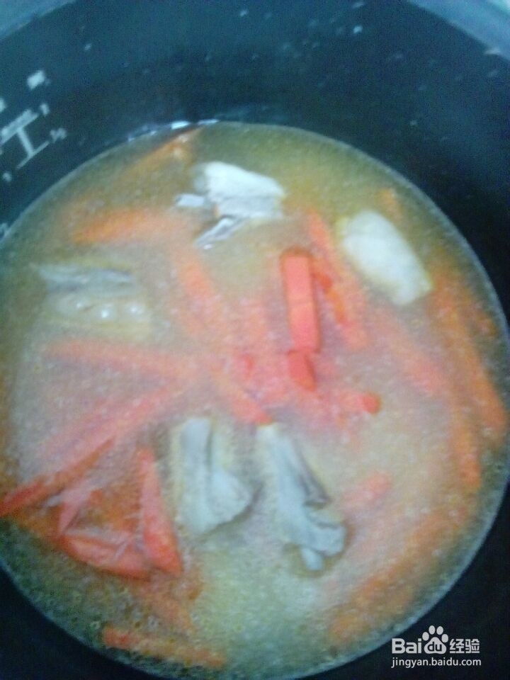 宝宝最爱食谱：抓饭的家常做法