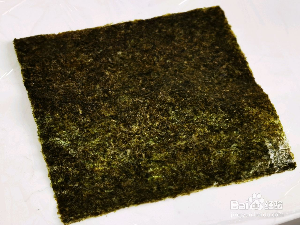黑米饭团三明治的做法