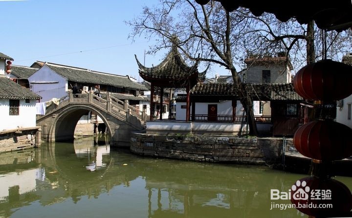 蜜月游的水乡去处有哪些？