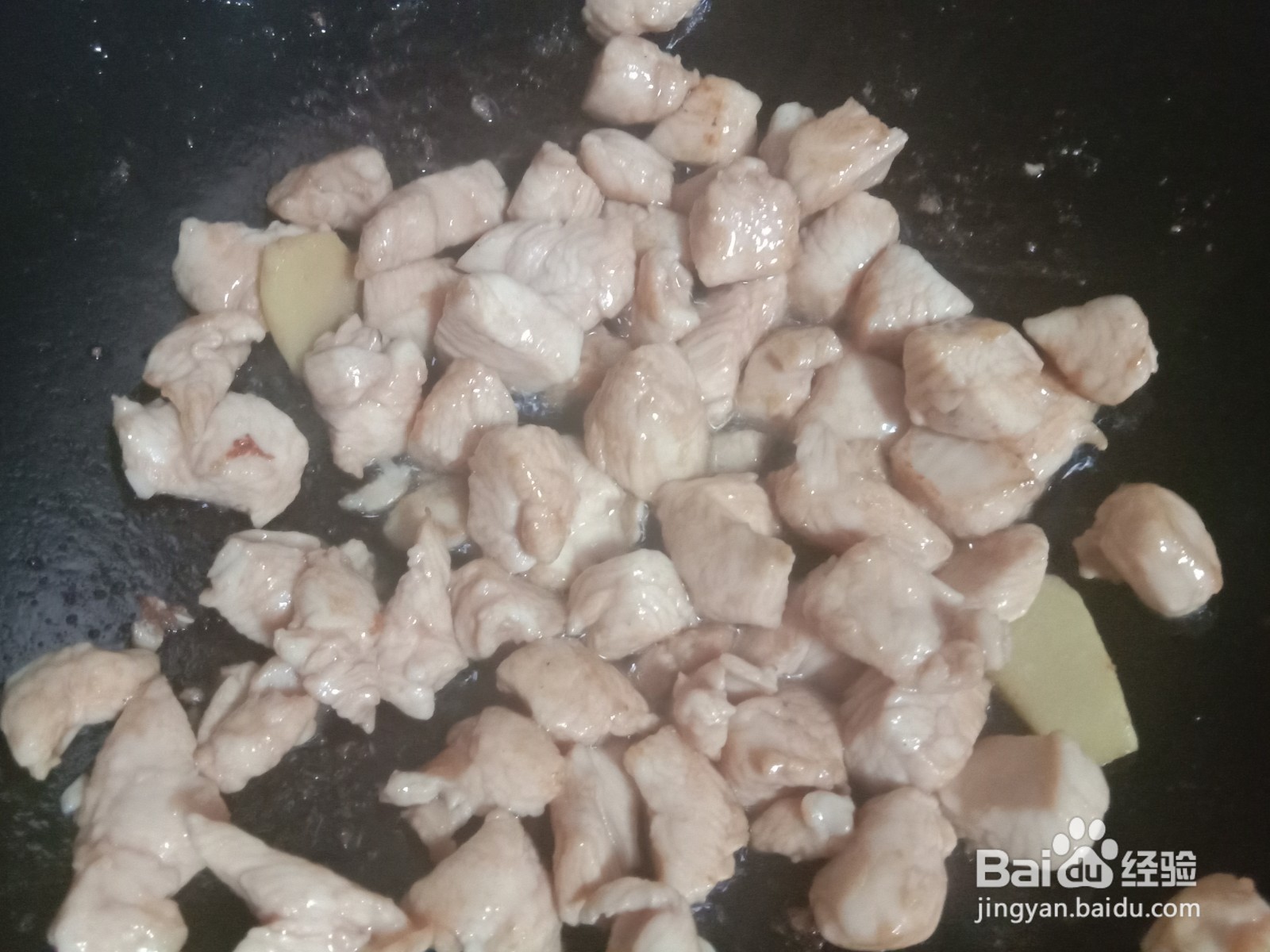 鸡肉和什么菜搭配最好炒