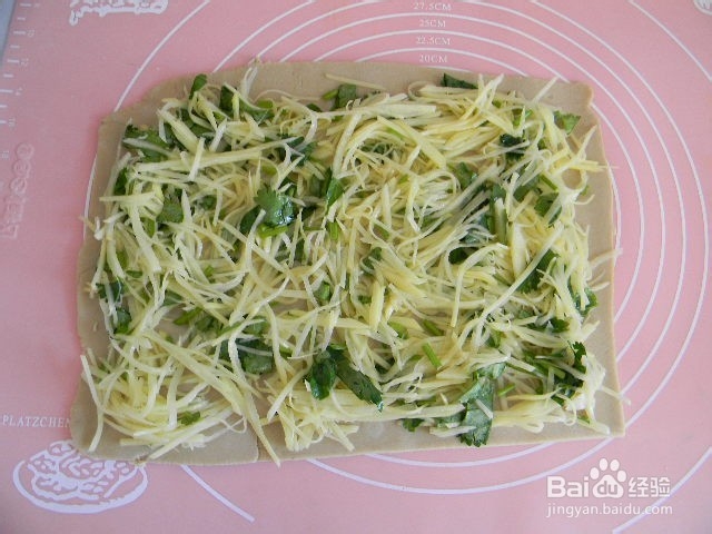 美味主食——莜面饨饨