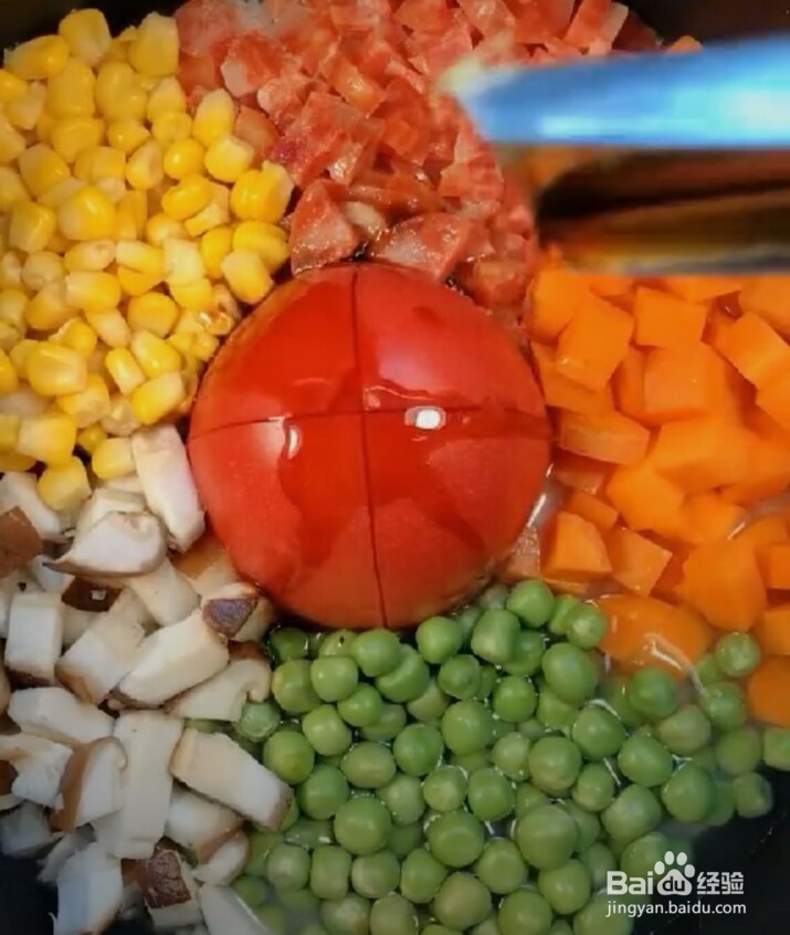 美味省事的米饭