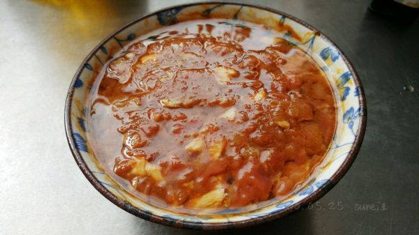 酱酱酱肉芸豆包
