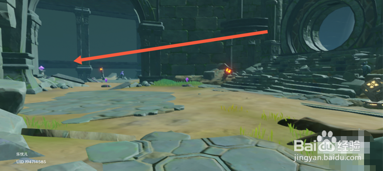 原神知比山雷鸟解密