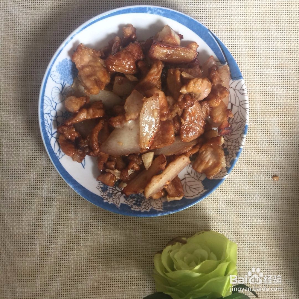 西葫芦炒肉如何做?