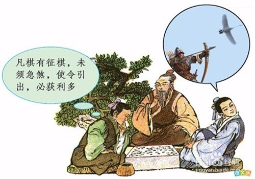 如何激发、培养学生学习文言文的兴趣