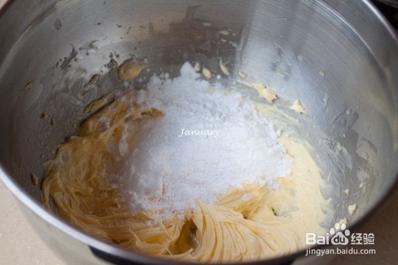 奥利奥磅蛋糕的做法