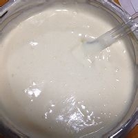 怎么做可可戚风蛋糕