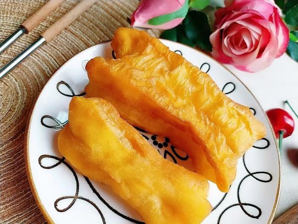 宝宝早餐系列~迷你油条