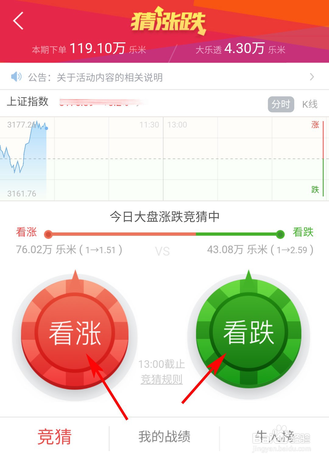 涨乐财富通怎么赚乐米