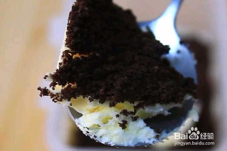 香甜美味的冰激凌在家就能做，做法简单