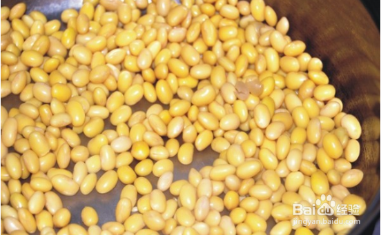 五香孜然香酥小黄豆