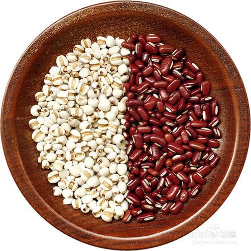 喝红豆薏米粥的好处及注意事项