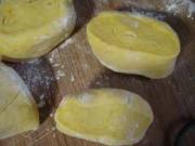 怎样自制全麦南瓜牛舌馒头