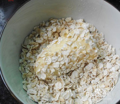 燕麦香蕉卷简单做法