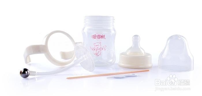 根据宝宝年龄来选购奶瓶