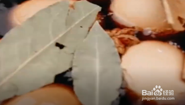 如何用可乐制作卤蛋