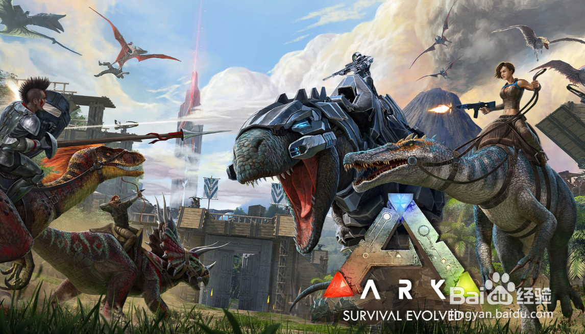 方舟怎么做东西