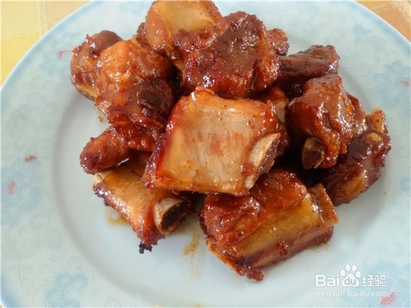 糖醋排骨要哪些食材怎么做