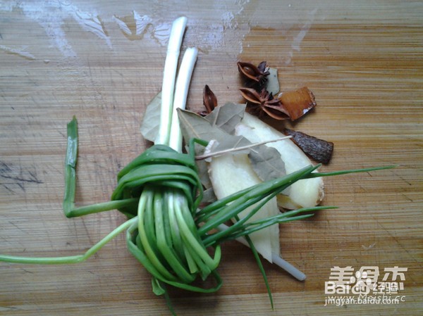 栗子烧鸡的做法